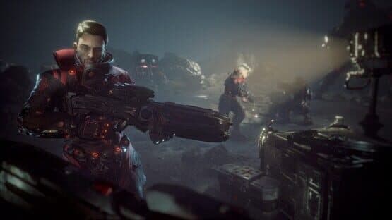 Reboant: Rise of the Nuhort — screenshot 1