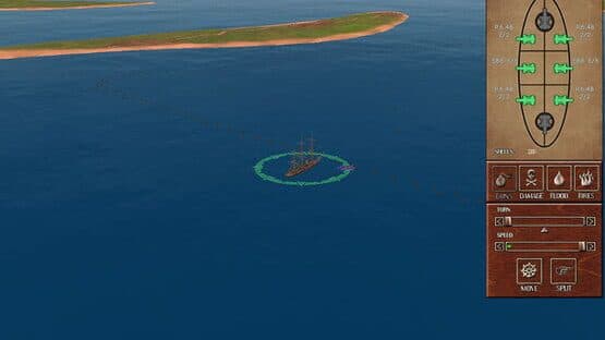 Ironclads: American Civil War — screenshot 2