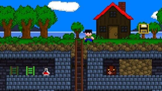 Weebish Mines — screenshot 1
