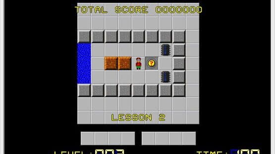 Chip's Challenge 1 — screenshot 2