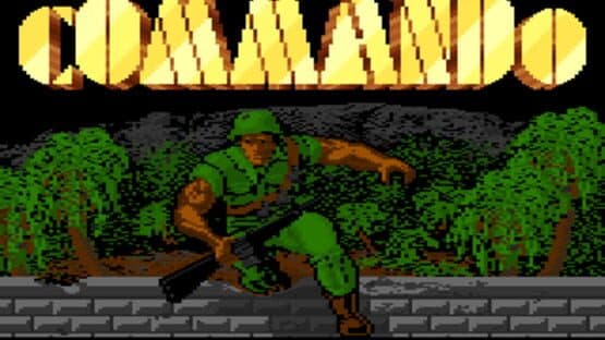 Commando — screenshot 1