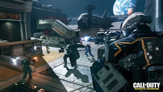 Call of Duty: Infinite Warfare - Legacy Pro Edition — screenshot 4
