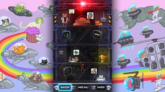 Combat Cats — screenshot 5