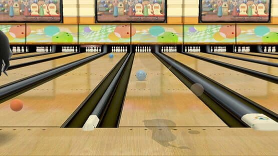 Wii Sports Club: Bowling — screenshot 4