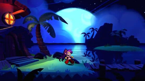 Shantae: Half-Genie Hero — screenshot 1