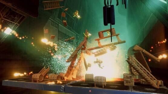Space Slingshot VR — screenshot 3