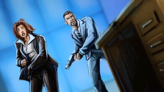 Cognition: Game of the Year Edition — screenshot 2