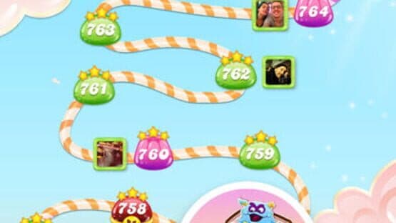 Candy Crush Jelly Saga — screenshot 3