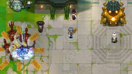 Tale of Fallen Dragons — screenshot 2