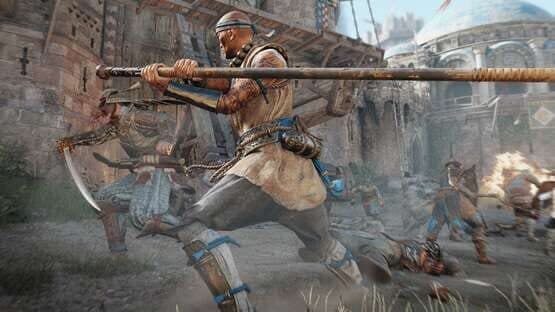 For Honor: Season 8 - Marching Fire — screenshot 2