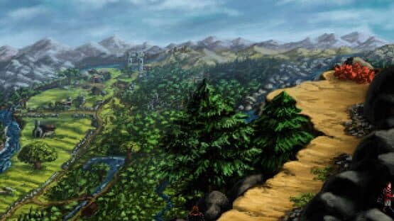 Quest for Infamy — screenshot 1