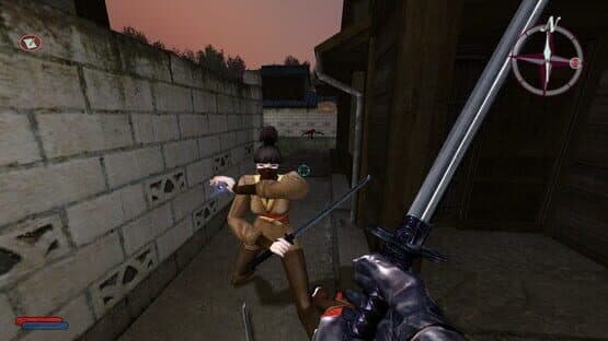 No One Lives Forever 2: A Spy in H.A.R.M.'s Way — screenshot 5