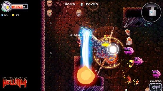 Hellmut: The Badass from Hell — screenshot 3