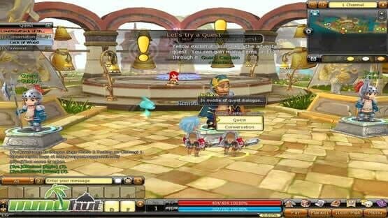 Dragon Saga — screenshot 3