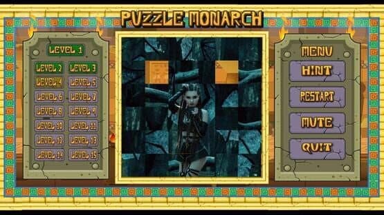 Puzzle Monarch: Vampires — screenshot 3