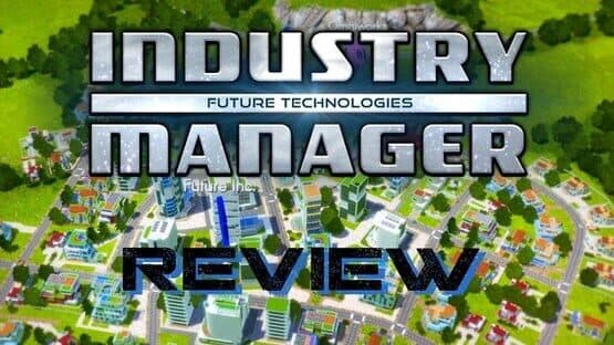 Industry Manager: Future Technologies — screenshot 1