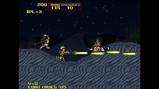 Danger Close! — screenshot 2