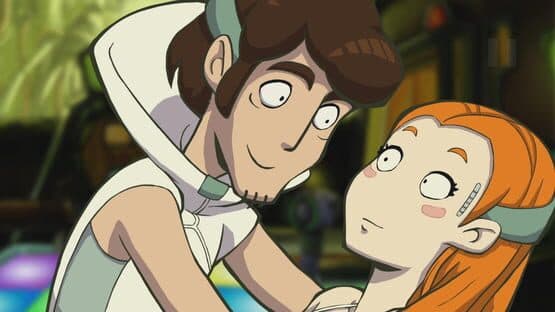 Goodbye Deponia — screenshot 5