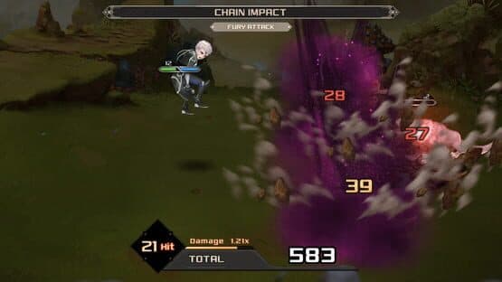 Azure Saga: Pathfinder — screenshot 6