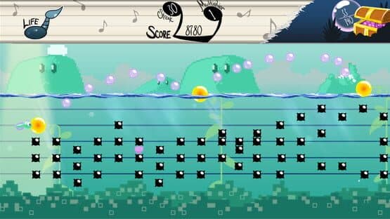 Tadpole Treble — screenshot 2
