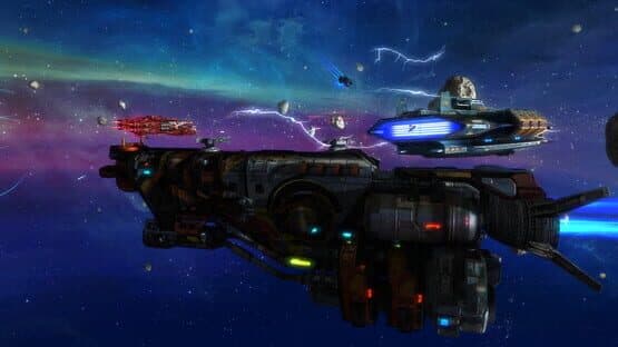 Rebel Galaxy — screenshot 1