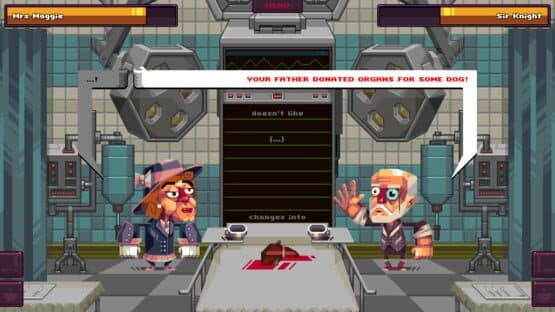 Oh...Sir!! The Insult Simulator — screenshot 7