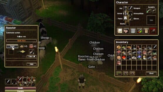 Force of Nature — screenshot 2