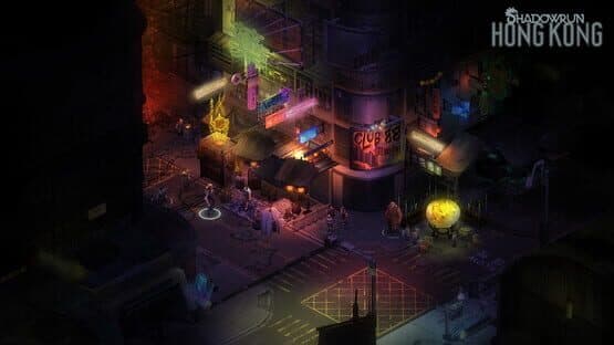 Shadowrun: Hong Kong - Extended Edition — screenshot 1