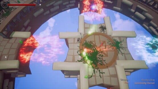 Arena of the Gods — screenshot 2