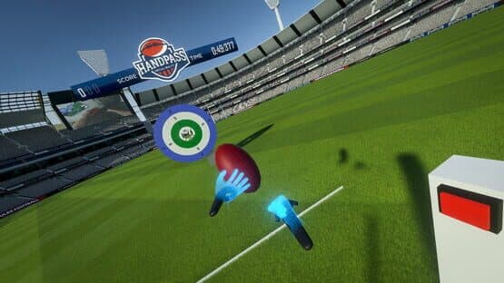 HandPass VR — screenshot 4