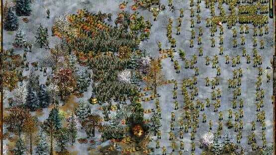 The Entente Gold — screenshot 3