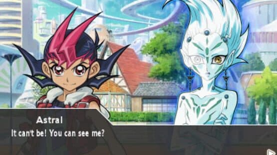 Yu-Gi-Oh! Zexal World Duel Carnival — screenshot 3