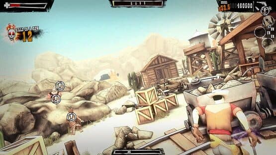 Western 1849 Reloaded — screenshot 3