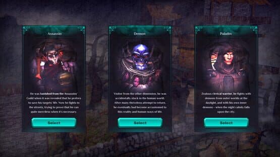 Grimcastle: Battle Tales — screenshot 1