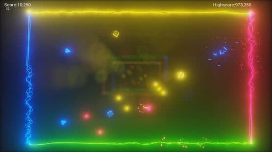Color Chaos — screenshot 2