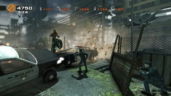 Urban Trial Freestyle — screenshot 3