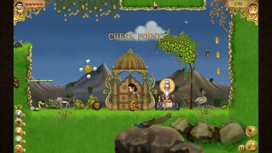 The Legend of Vraz — screenshot 6
