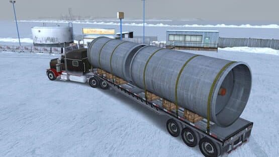 18 Wheels of Steel: Extreme Trucker 2 — screenshot 1