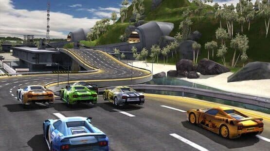 TrackMania Sunrise — screenshot 1