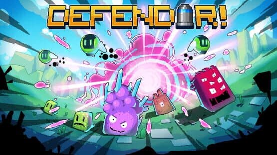 Defendoooooor!! — screenshot 1