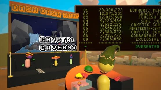 Dash Dash Run! — screenshot 5
