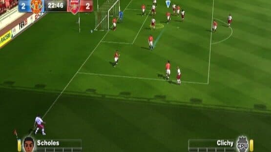 FIFA Soccer 09 All-Play — screenshot 7