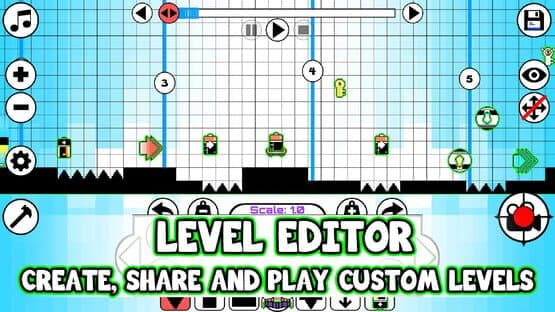 Dashy Square — screenshot 3