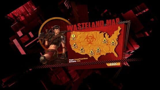 Wasteland Angel — screenshot 4