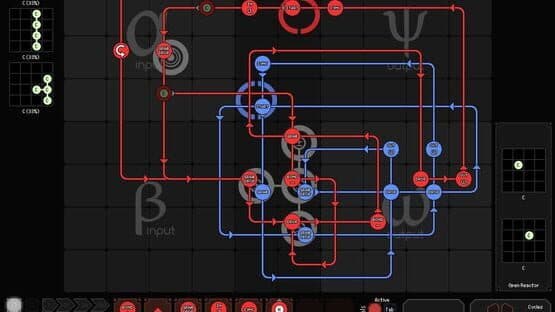 SpaceChem — screenshot 4