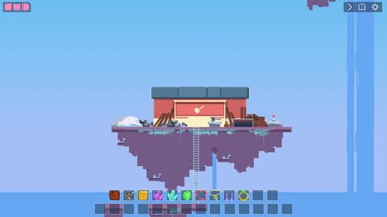 City of sky — screenshot 1