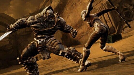 Infinity Blade III — screenshot 2