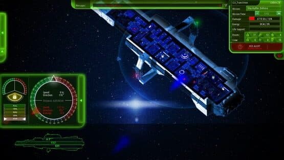 Starship Corporation — screenshot 1