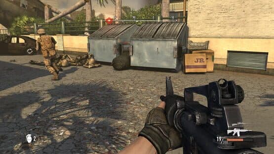Battle: Los Angeles — screenshot 3