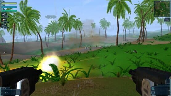 A.I.M.2 Clan Wars — screenshot 1